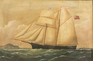 Eclipse - James Sempill