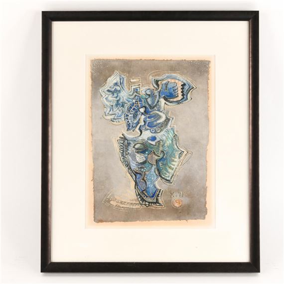 Untitled - Sebastien Hidange