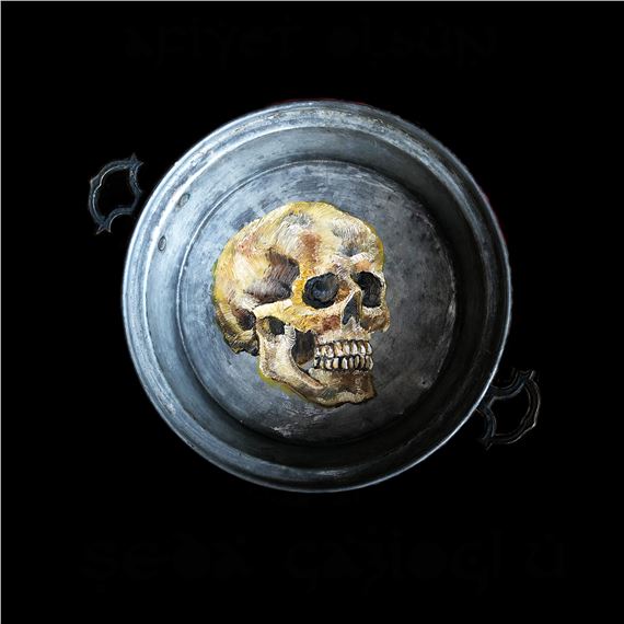 Seda Gazioglu: Afiyet Olsun - Pg Art Gallery