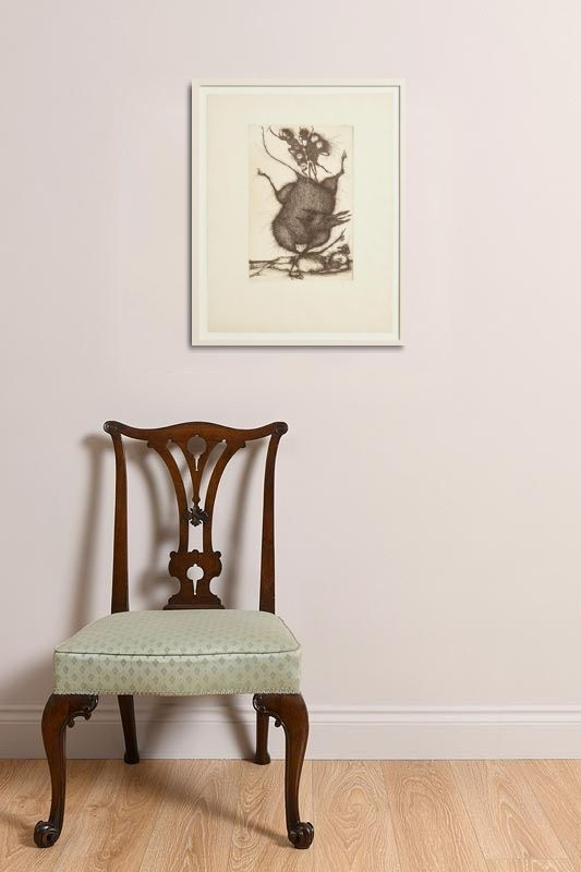 Artwork by Gertrude Degenhardt, Untitled, Made of etching