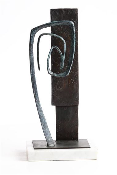 Fern and House by Mark Rode