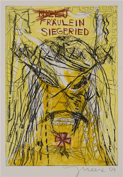 Fräulein Siegried; Der Getreidegott