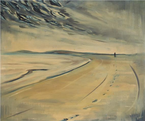 Shoreline by Robert R. Bliss