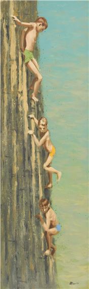 Waterfront Vertical #1