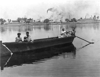 Kankaria Lake - Pranlal Patel