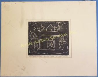 Haniwa Child - Lucile Leighton