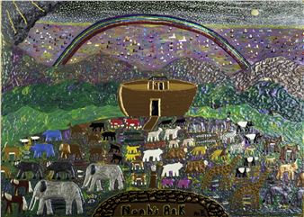 An Irresistible Urge to Create: Florida Outsider Art from the Monroe Family Collection - Tampa Museum of Art