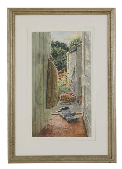 Into the Garden by Neil Faulkner