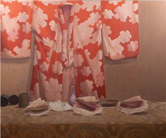 KIMONO AND SHELLS - Roger Van Damme