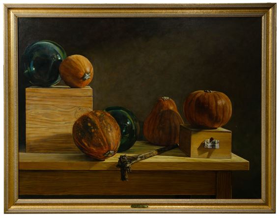 UNTITLED - James Disrud