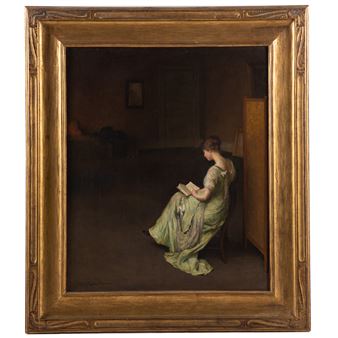 Solitude - Alice Ruggles Sohier