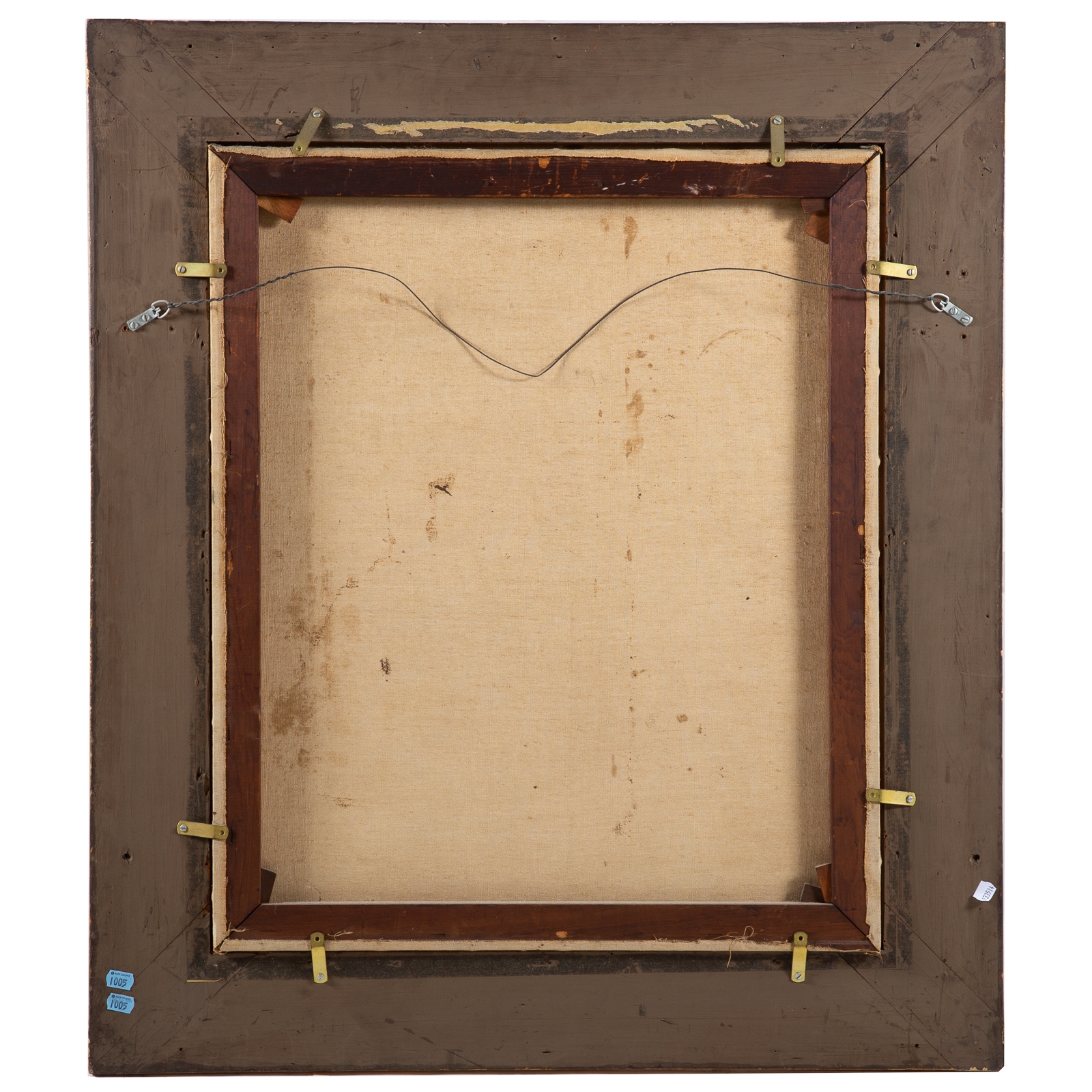 Artwork by Alice Ruggles Sohier, Solitude, Made of oil on canvas