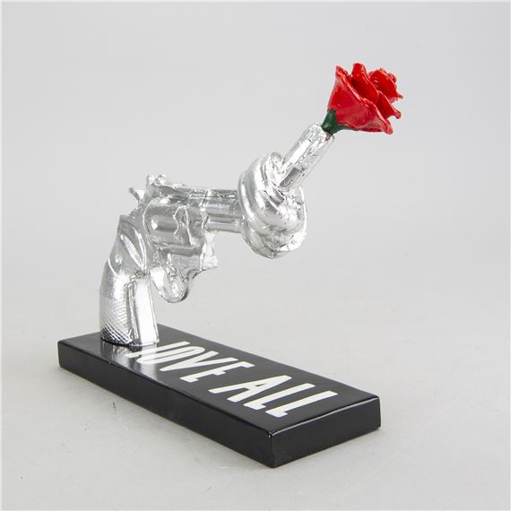 Love all - Jonas Akerlund