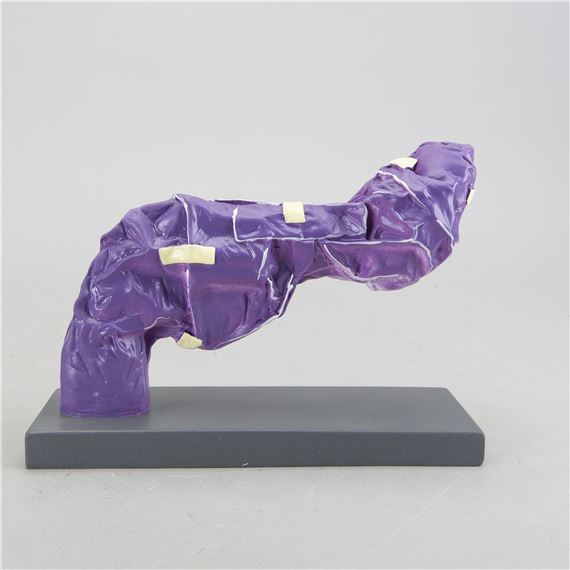 "Wrap for peace- purple"