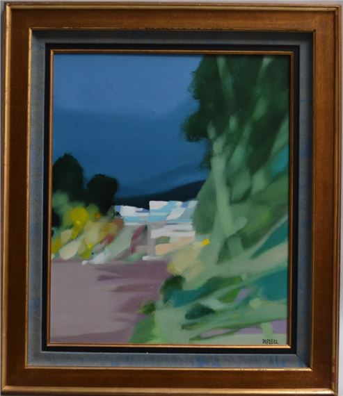 PAYSAGE by Alfred Defossez