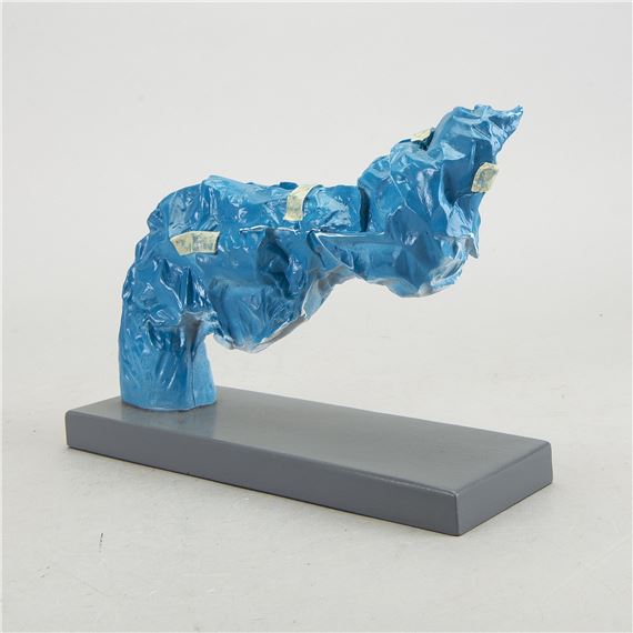 Wrap for Peace - Blue