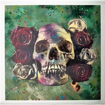 Goldie Life And Death 13 Mutualart