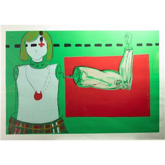 ‘BɲԾԲ’ - Joyce Graafhuis