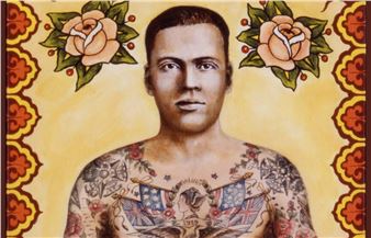 Leu Art Family. Caresser la peau du ciel - Museum Tinguely