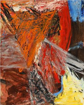 Composition - Jørgen Flemming Gustawa