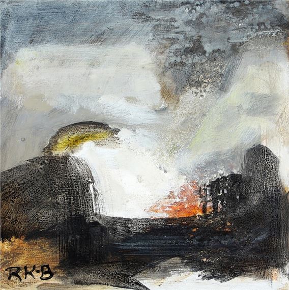 Geiser by Randi Kornerup-Bang, 2003