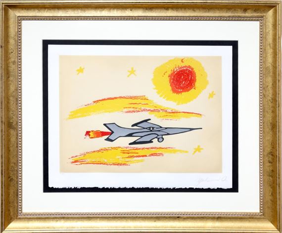 Muhammad Ali | UNDER THE SUN (1979) | MutualArt