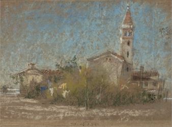 Expatriates: The Journey Abroad - Debra Force Fine Art