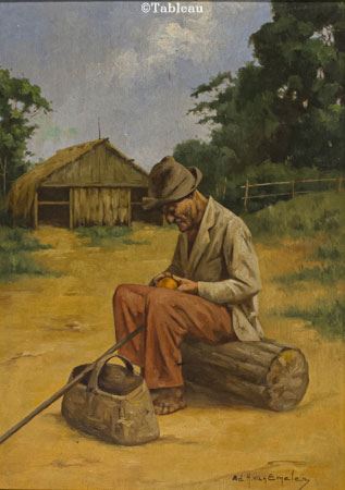 Figura by Adrien Henri van Emelen