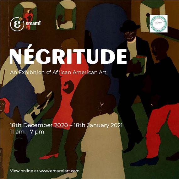 Negritude - Emami Art