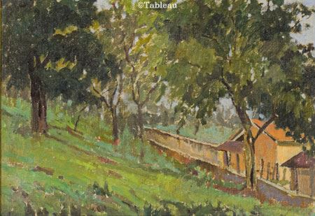 Mangueiras - Estação do Riachinho by Casemiro Ramos Filho, 1942