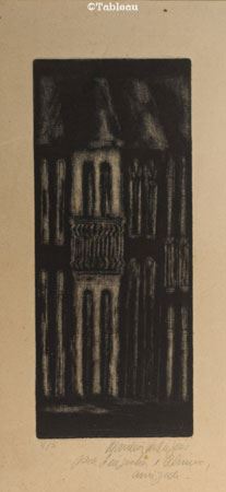 Casarão by Marilia Rodrigues