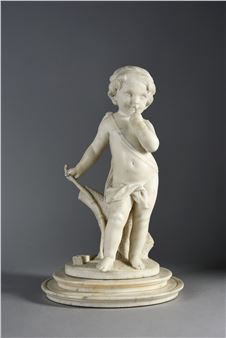 Cupid - Jean Baptiste Ignace Broche