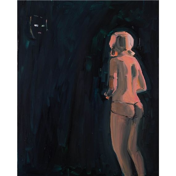 English striptease by Anna Bjerger, 2009