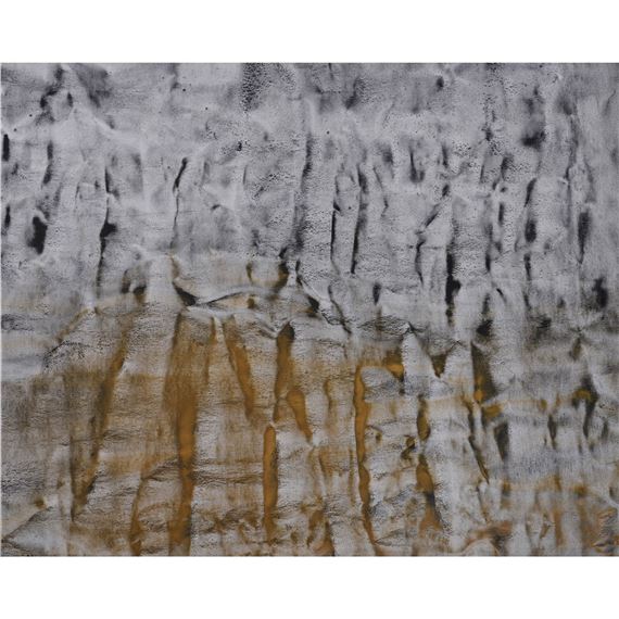 In the desert - Vicky Colombet