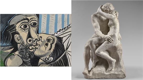 Picasso-Rodin - Musée Picasso Paris