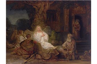 Masterpieces by Botticelli and Rembrandt Anchor Sotheby's Masters Week in NY