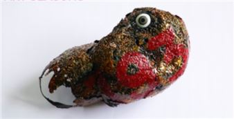 Komkrit Tepthian: Suhuman - Art Seasons Singapore