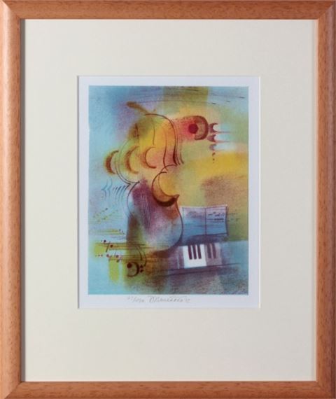 Hudba by Daniela Benešová, 2012