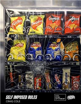 Craig Cole: Self Imposed Rules - The Blender Studios