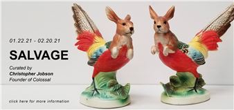 Salvage - Paradigm Gallery