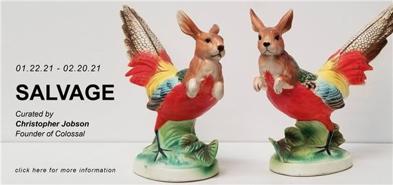 Salvage - Paradigm Gallery