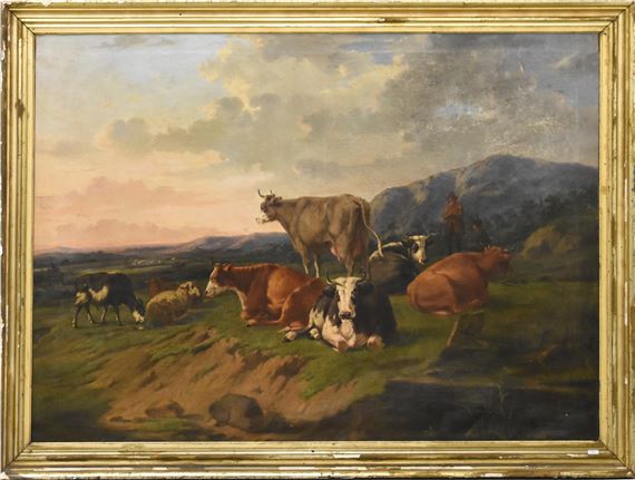 Vaches by Rosa Venneman