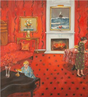 Deep Waters - Edith Caywood