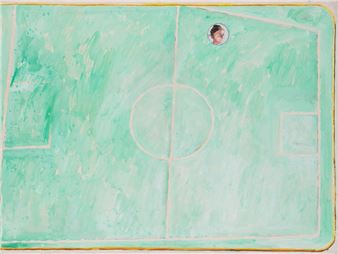 "I don't know what the game is, but I apparently I'm playing it" - Alicja Kubicka