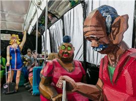 Fun-Sized Frieze New York to Feature Under 70 Galleries