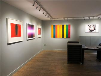 ONLINE: Resolutions - Eames Fine Art