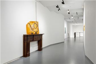 Remnant, Artifact, Flow: Thierry Goldberg Opens a Group Show