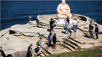 Plans for Autumn Sculpture by the Sea Abandoned