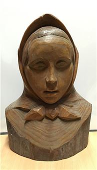 Dívka z venkova - Leoš Kubíček