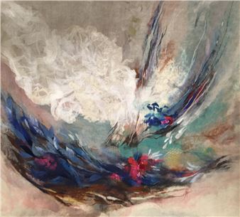 Když v ráji pršelo - Aneta Filipová